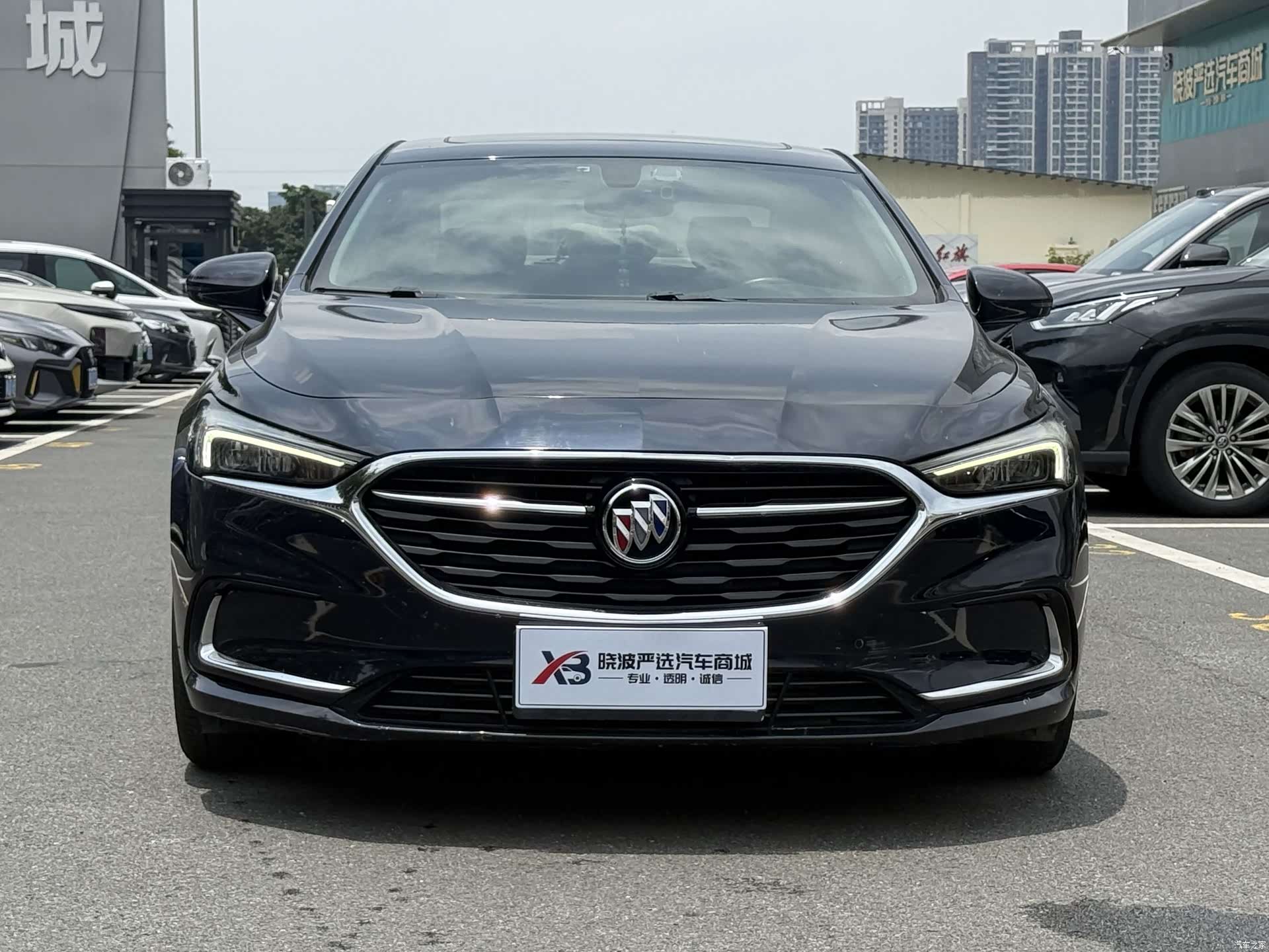 Buick LaCrosse, 2022 2
