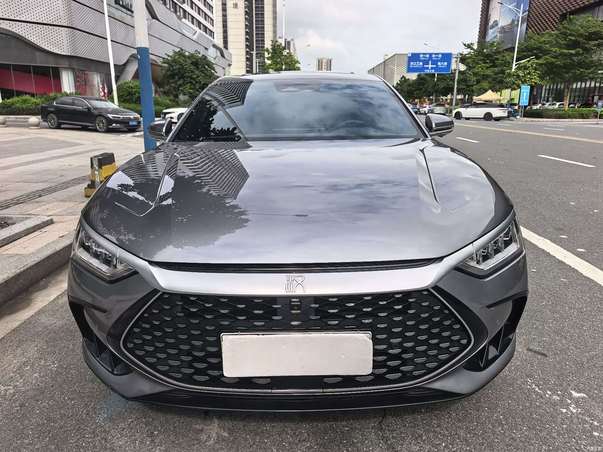 BYD Han, 2024 2