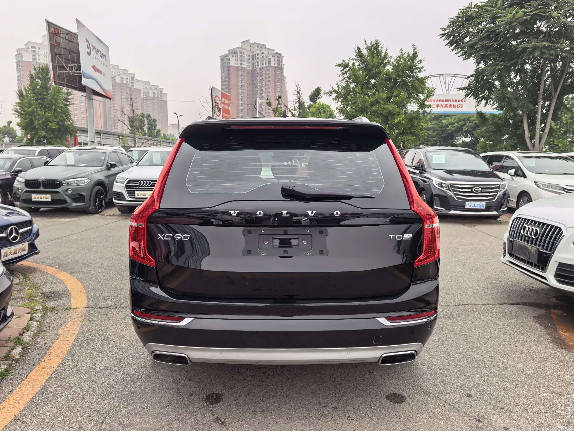 Volvo XC90, 2018 4