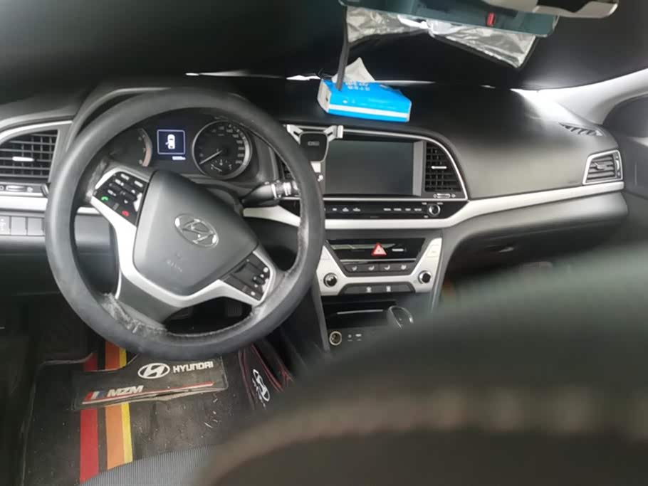Hyundai Lead