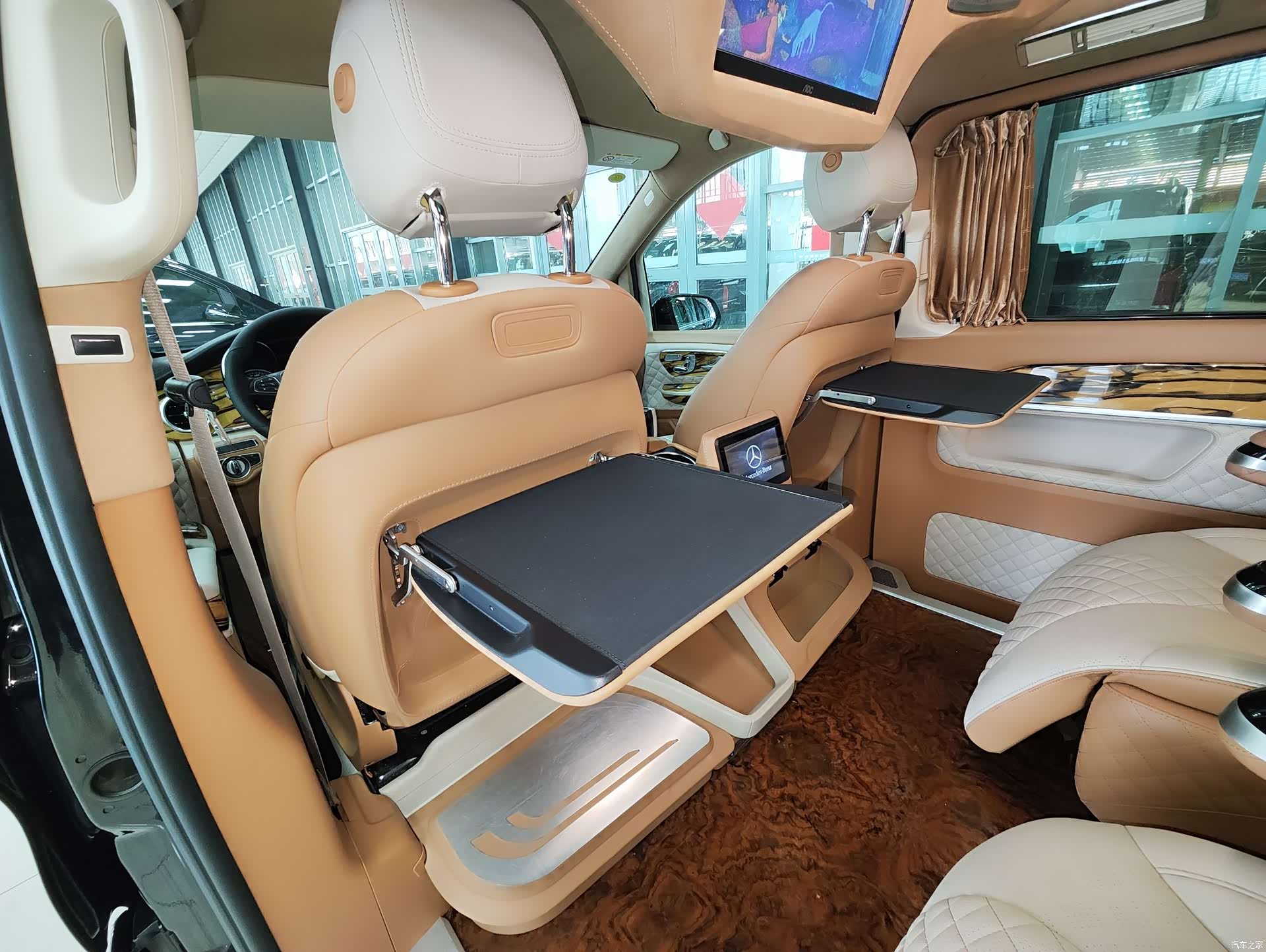 Mercedes-Benz V-Class, 2020 27