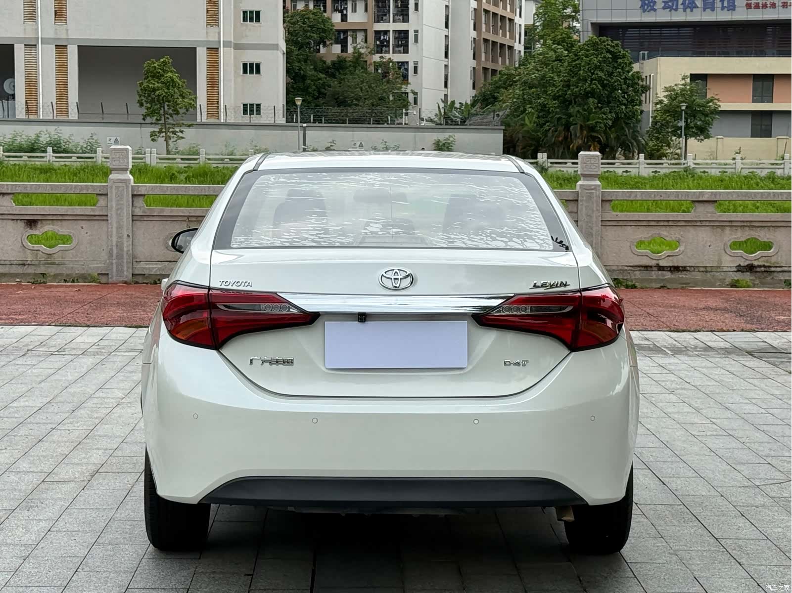 Toyota Levin, 2018 8