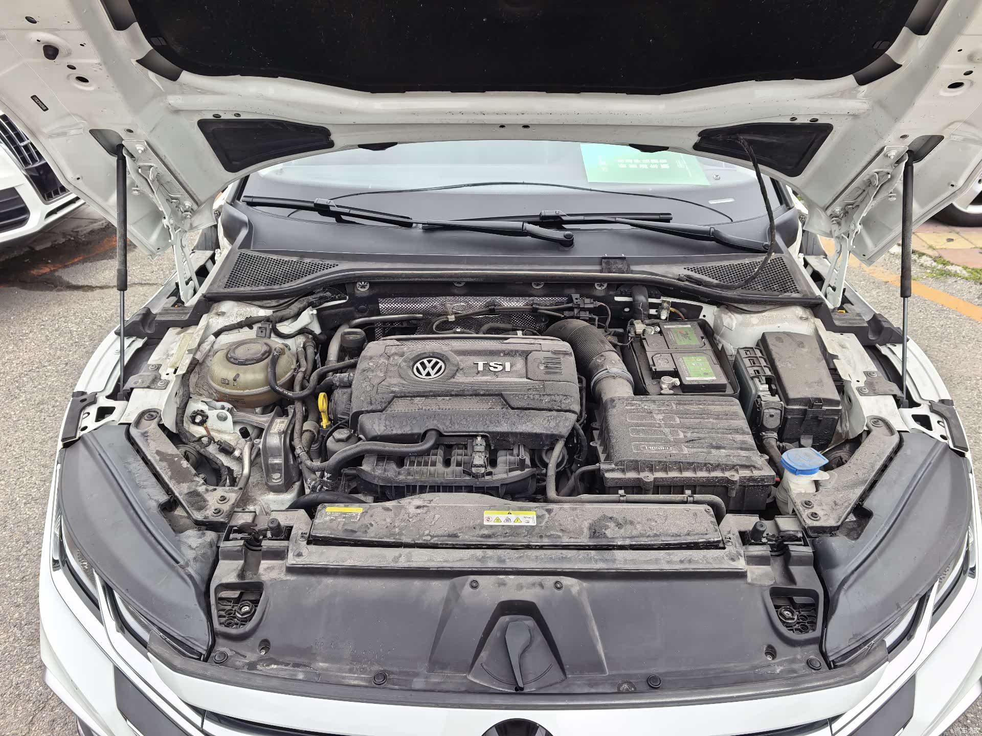 Volkswagen CC, 2023 13