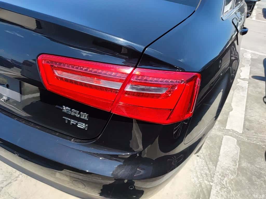 Audi A6L, 2015 8