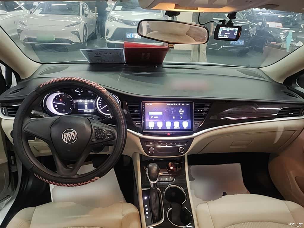Buick Verano, 2017 10