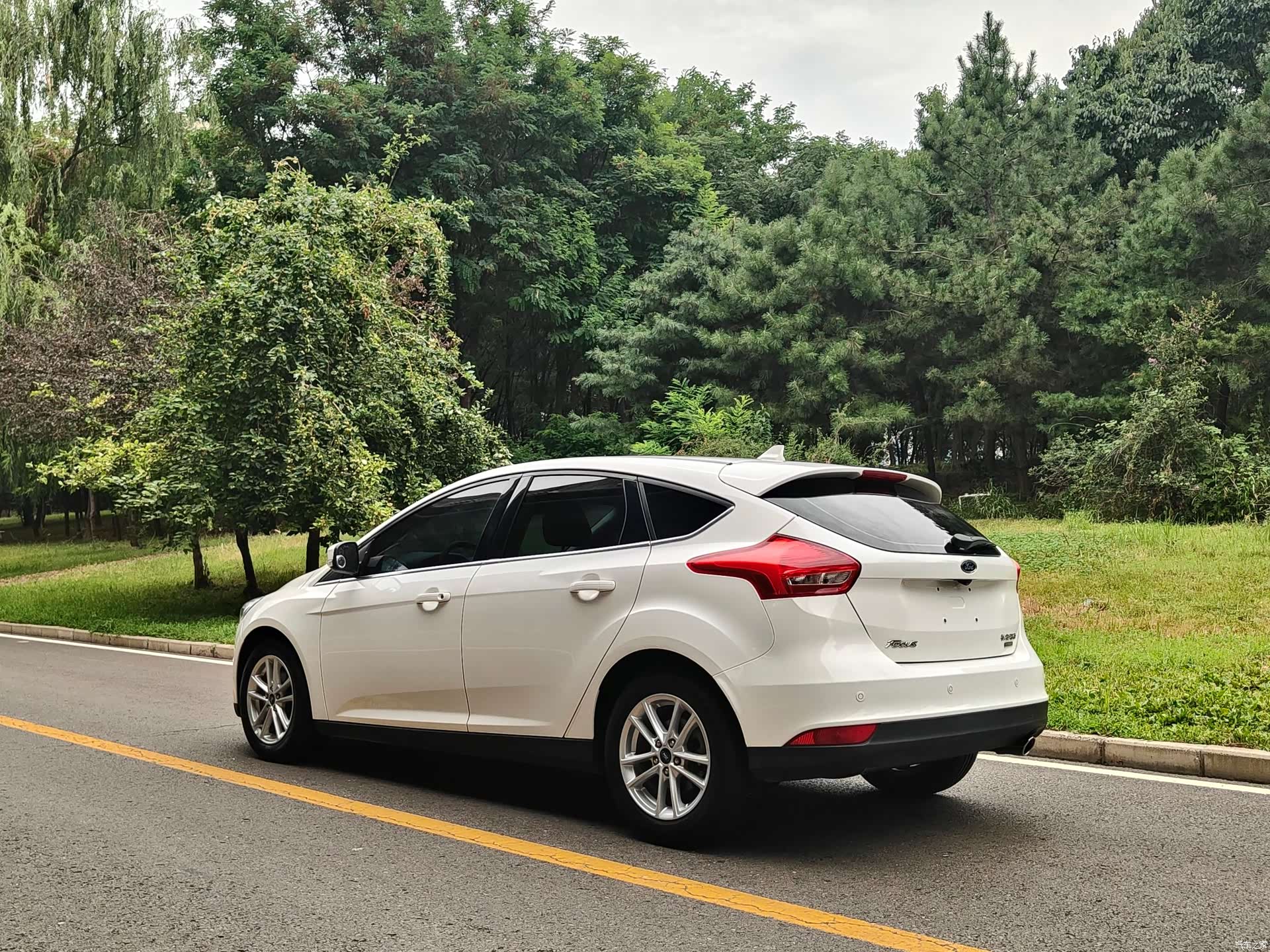 Ford Focus, 2018 8