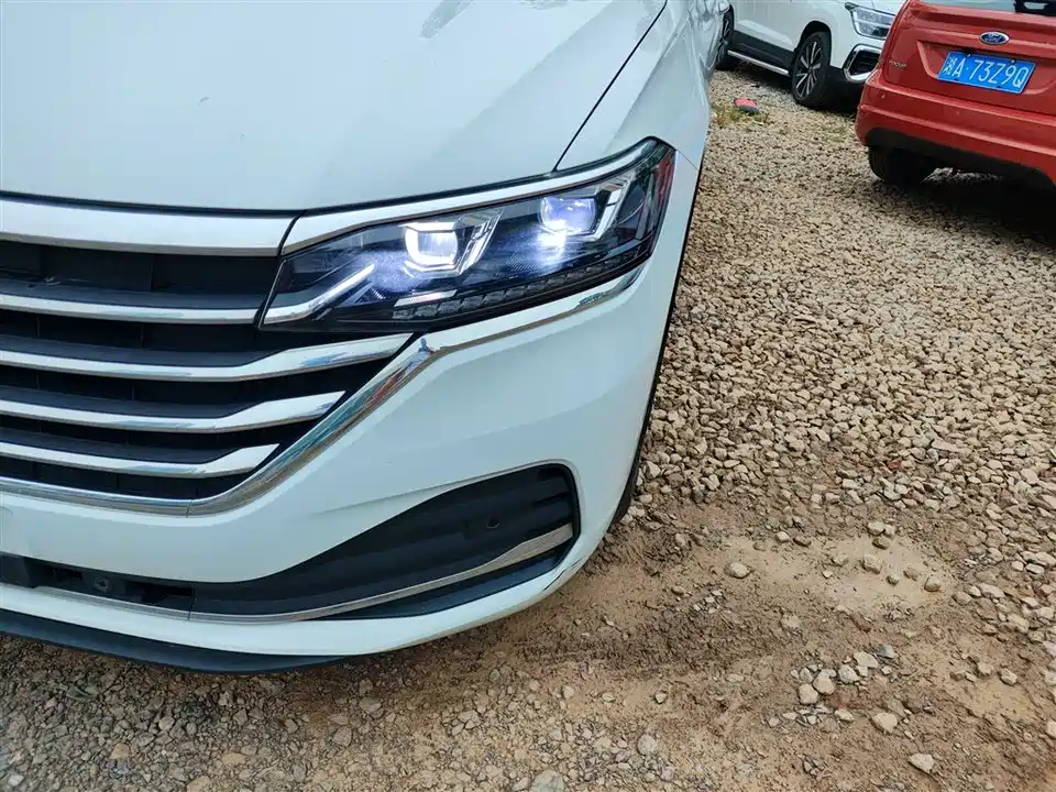 Volkswagen Weiran