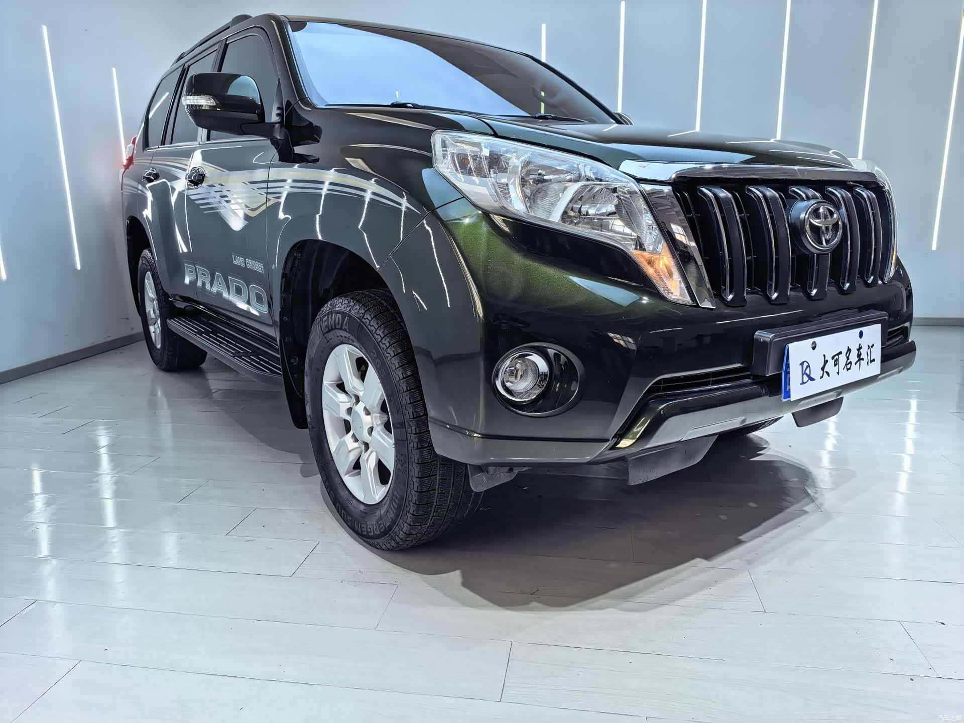 Toyota Prado, 2016 3