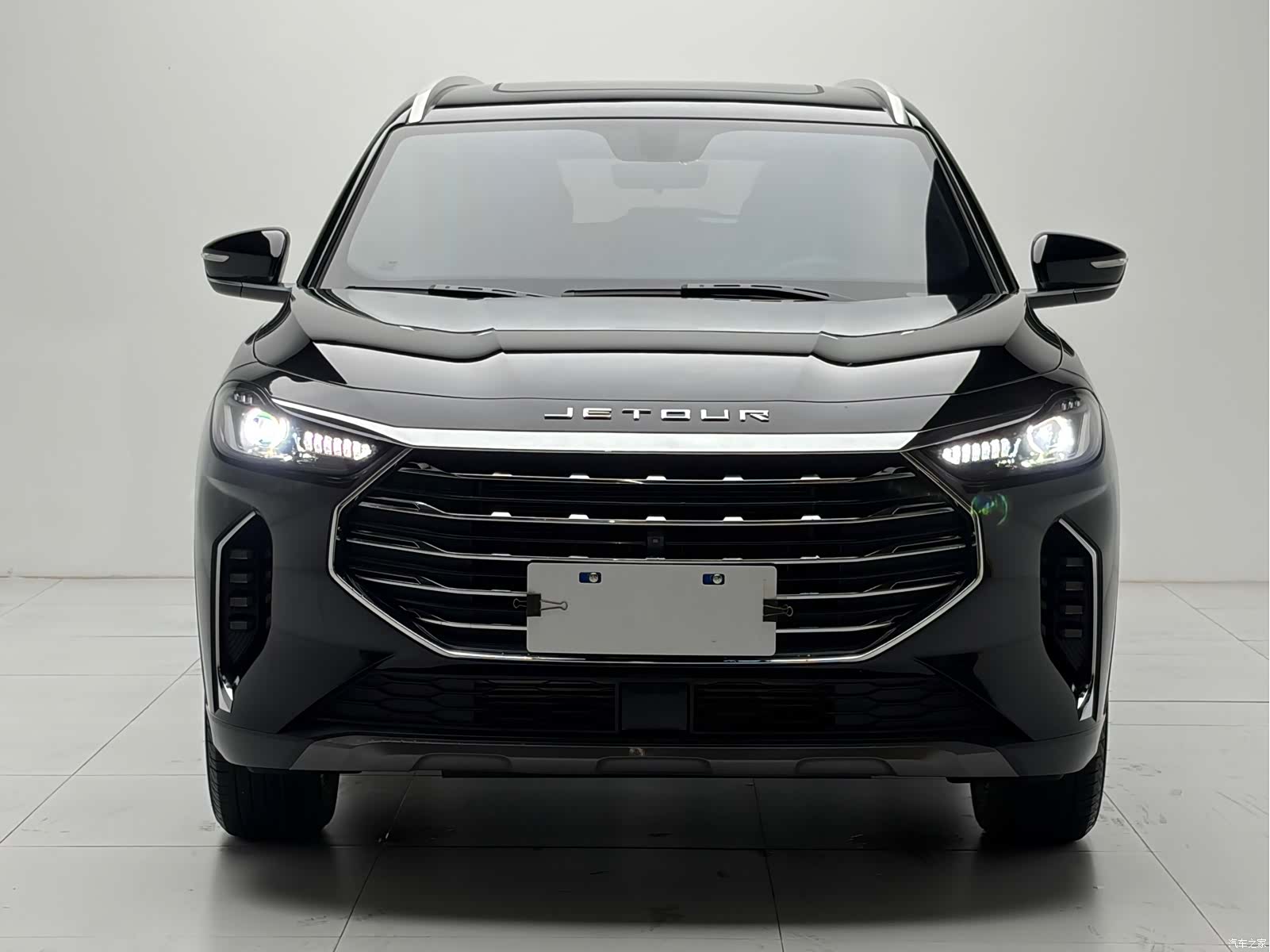 Jetour X70, 2022 2
