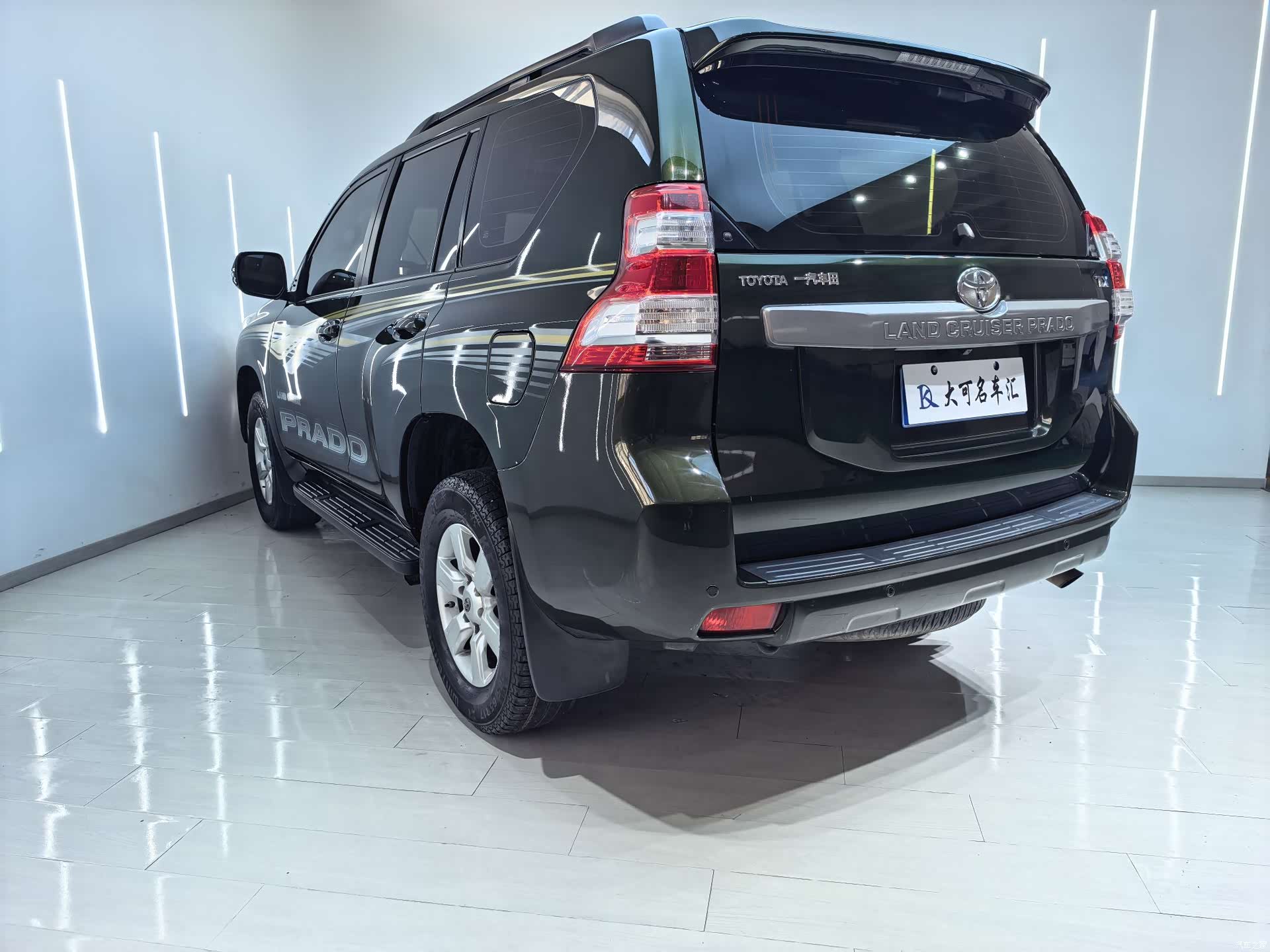 Toyota Prado, 2016 9