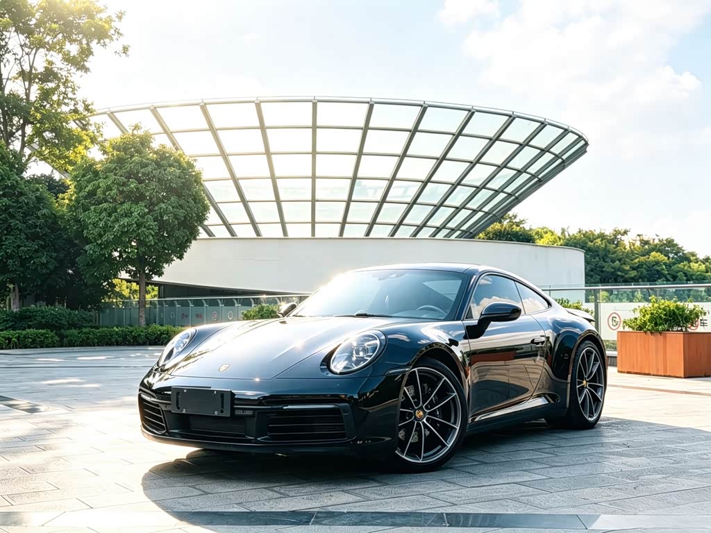 Porsche 911 2023 Carrera 3.0T