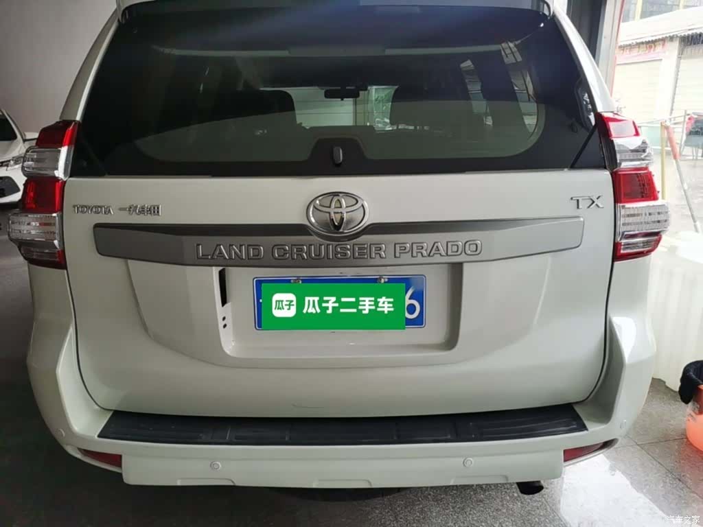 Toyota Prado, 2017 6