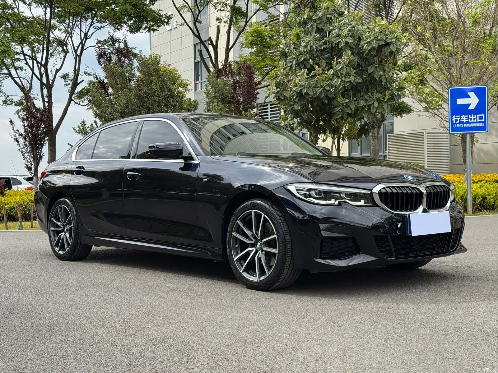 BMW 3 Series, 2022 3