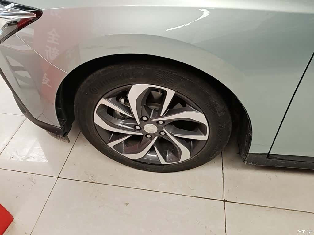 Buick Velite, 2022 23