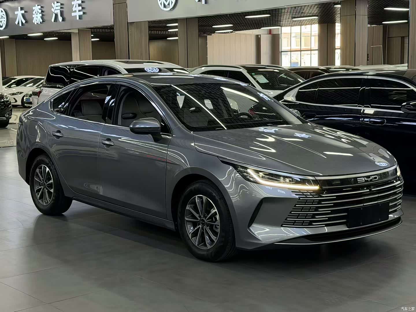 BYD Destroyer 05, 2024 2