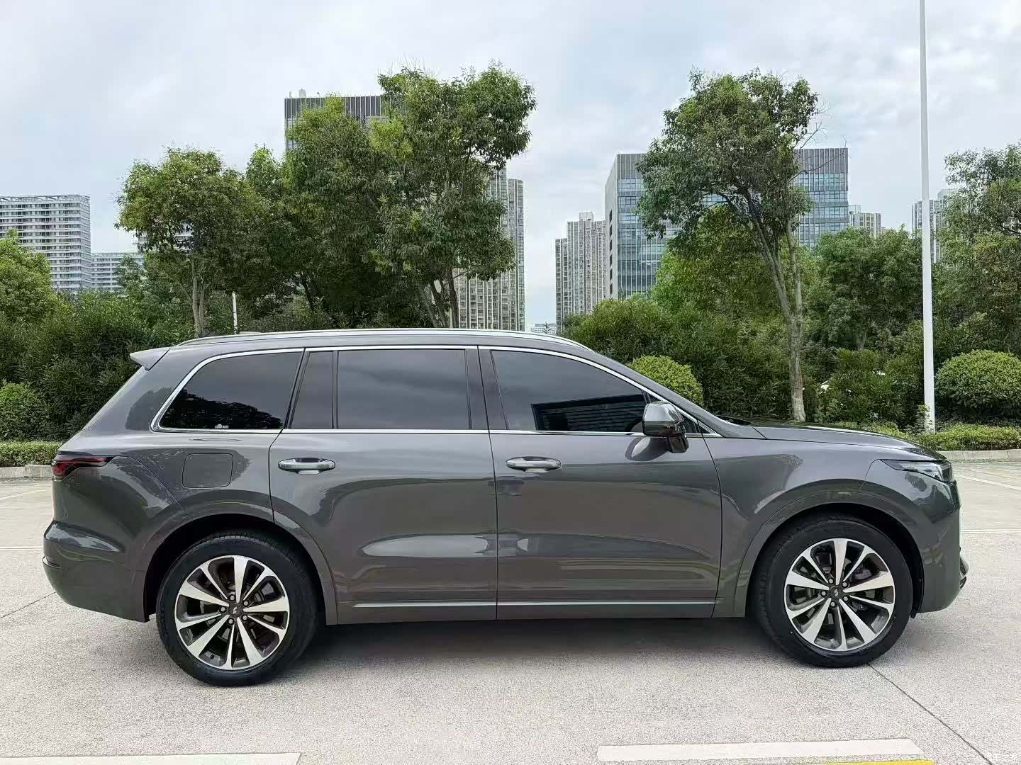 Li Auto ONE, 2022 8