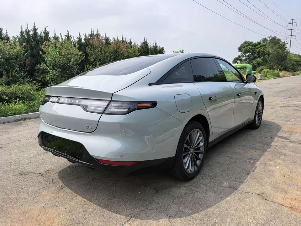 Leapmotor C01 Leapmotor C01