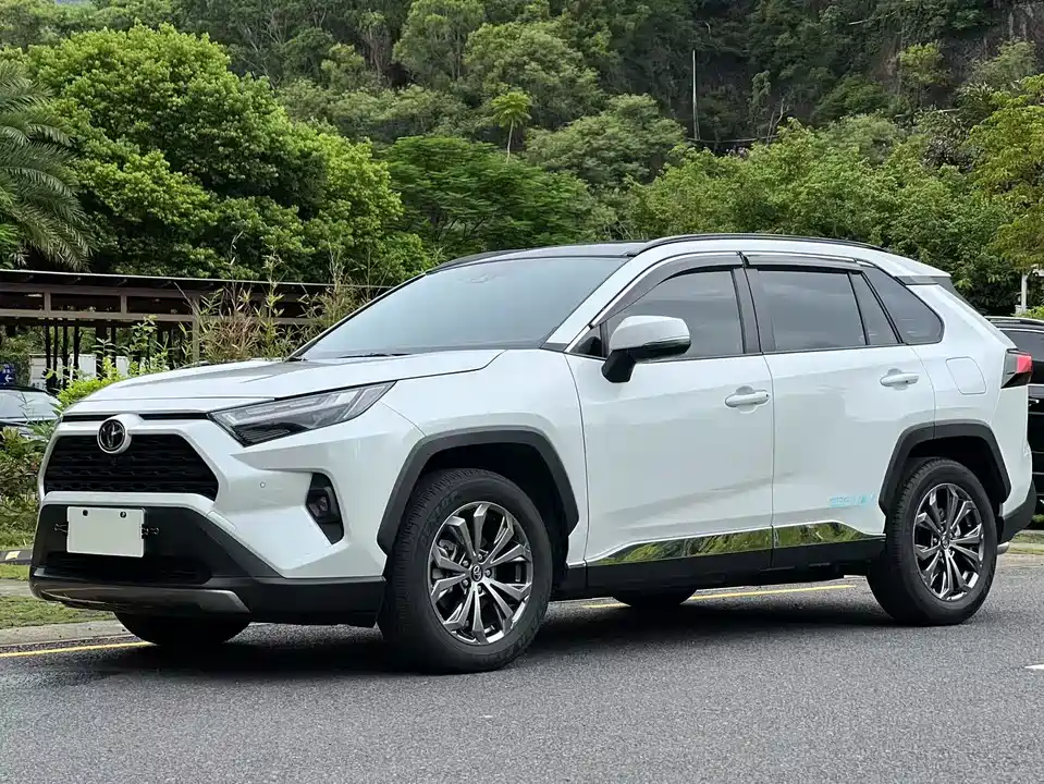 Toyota RAV4 Rongfang