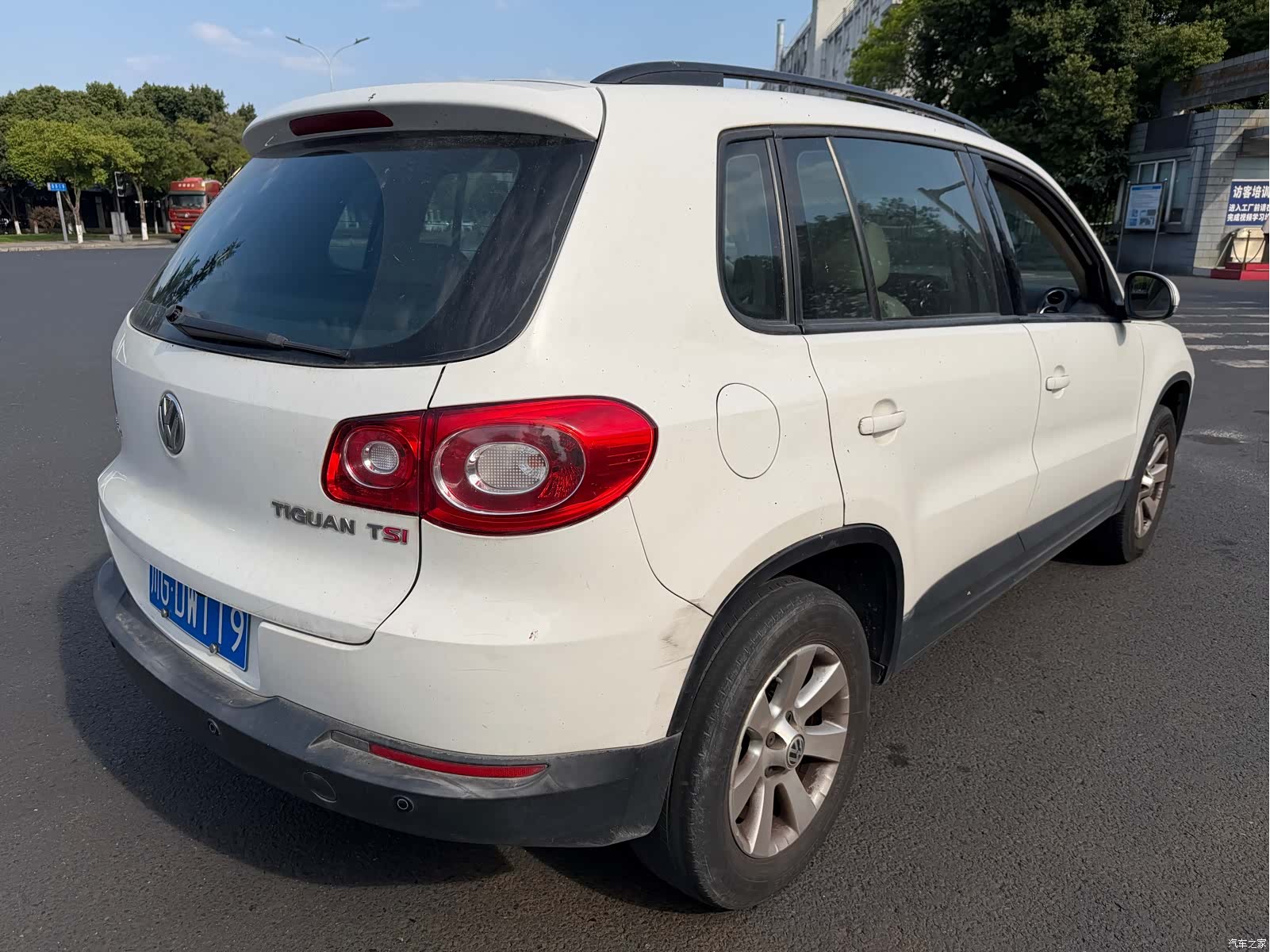 Volkswagen Tiguan, 2012 7
