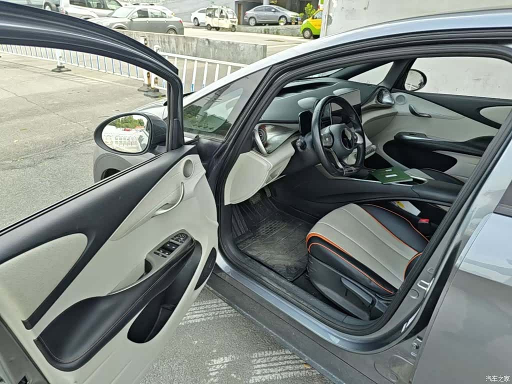 BYD Dolphin, 2023 8