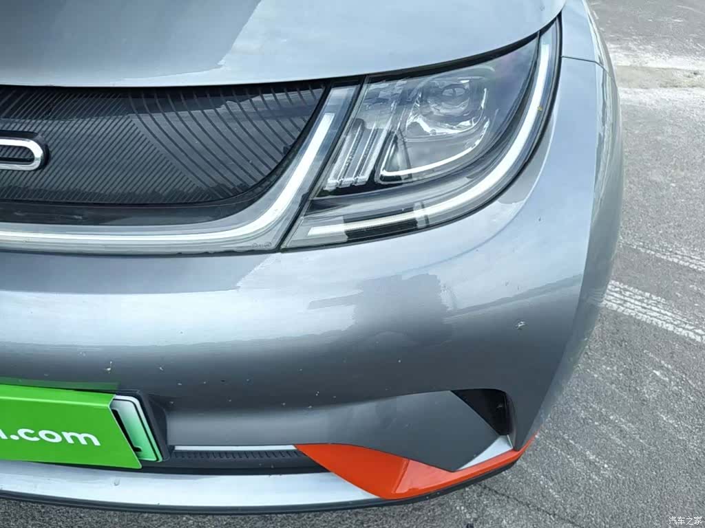 BYD Dolphin, 2023 25