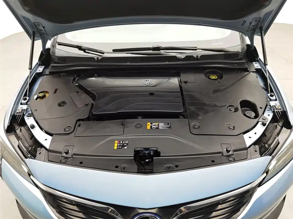 Buick Slightly blue 6