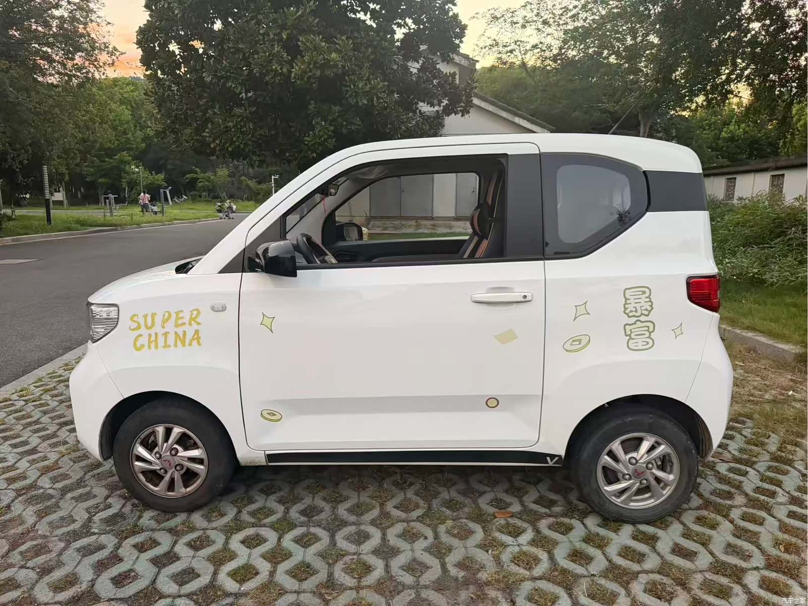Wuling MINIEV, 2021 2