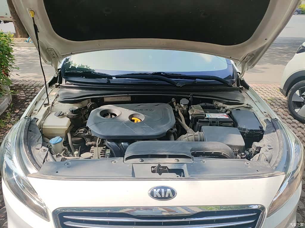 Kia K4, 2016 16