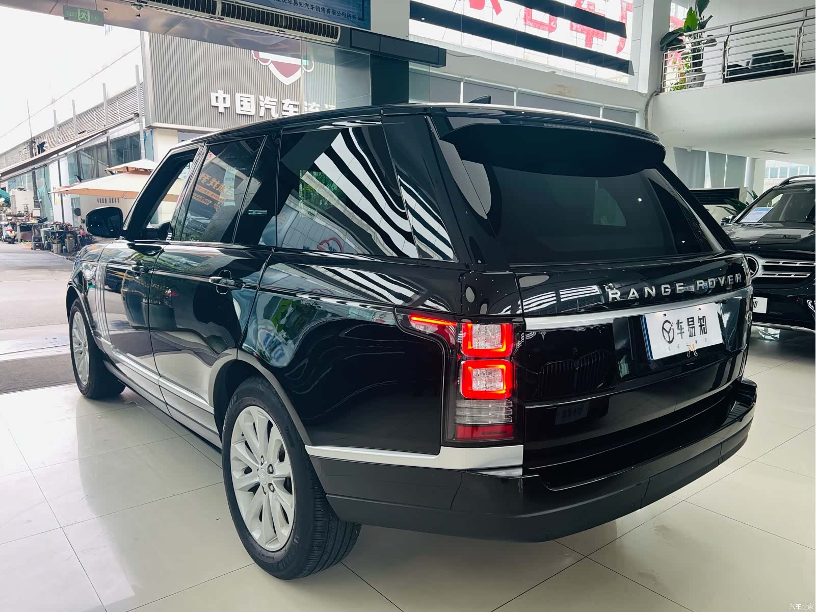 Land Rover Range Rover, 2018 17