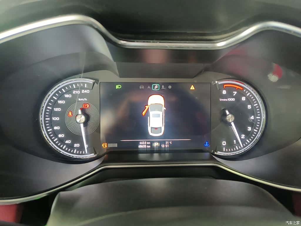 MG MG6, 2020 12