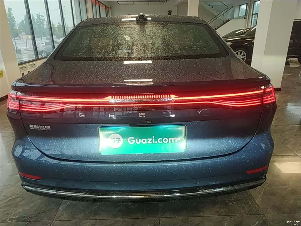 Geely A7, 2025 4