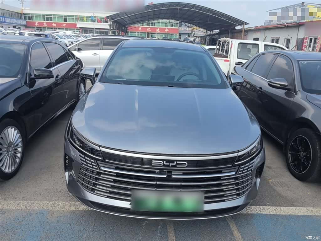 BYD Destroyer 05, 2024 3