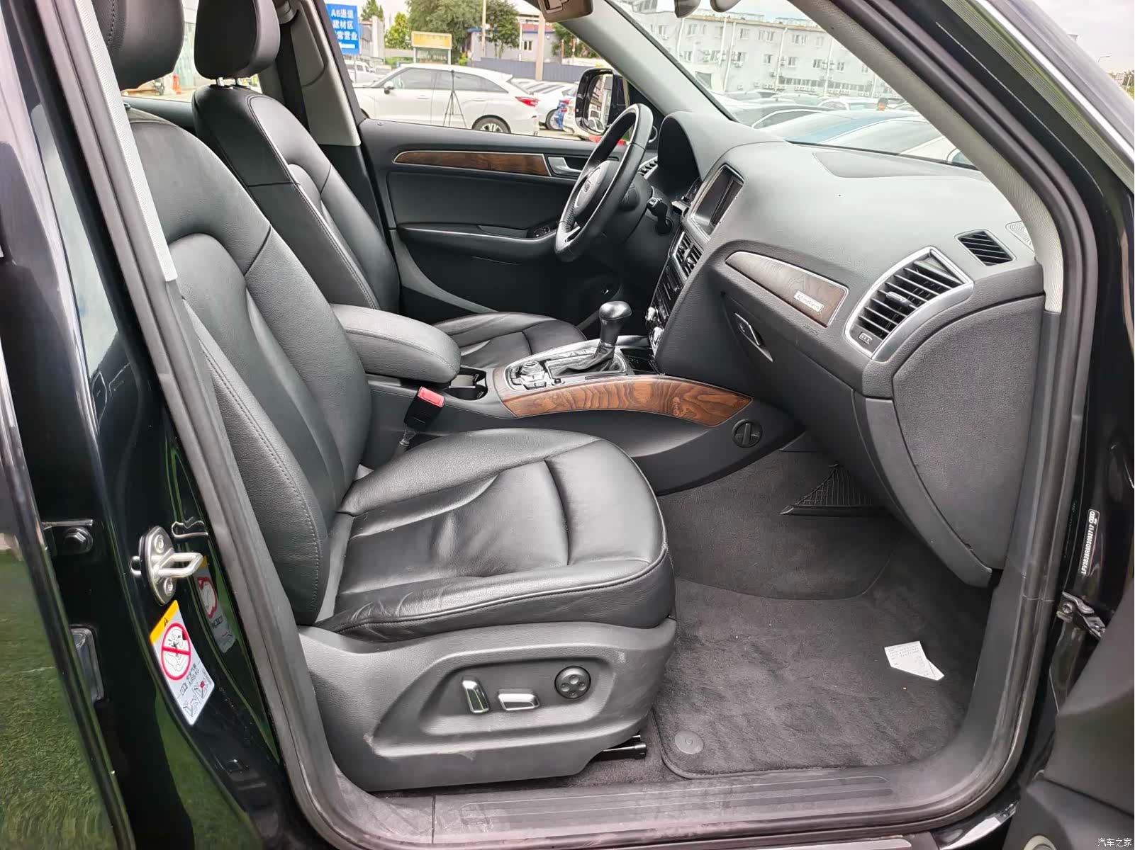 Audi Q5, 2013 16