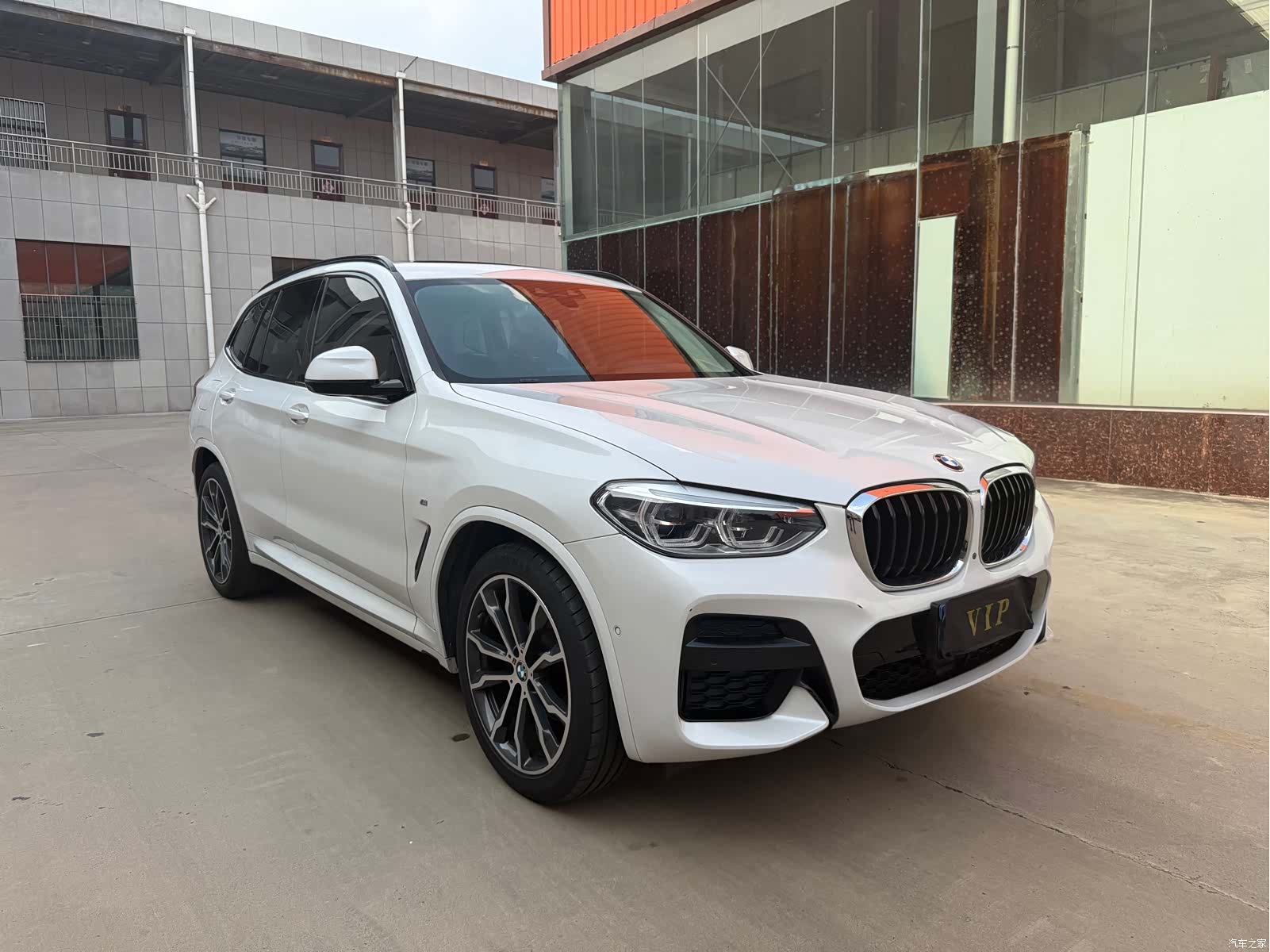 BMW X3, 2020 3