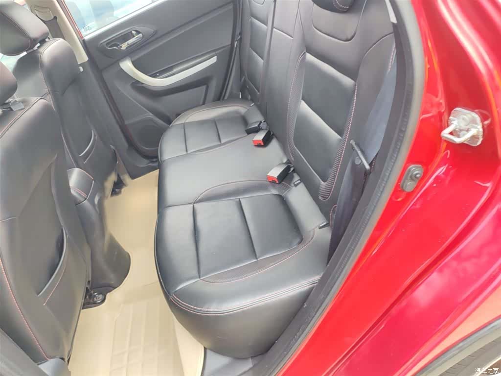 Changan CS35, 2015 9