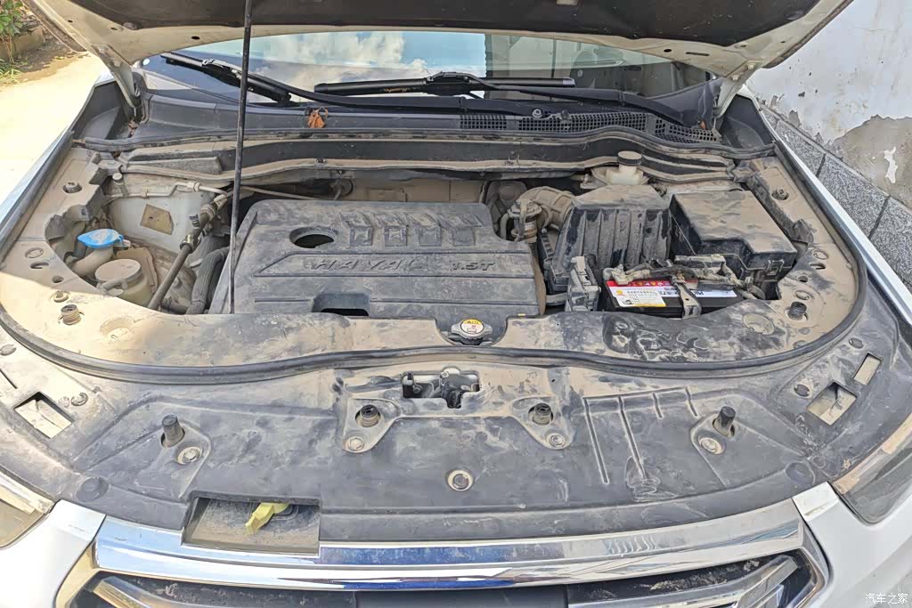 Haval H6, 2019 10