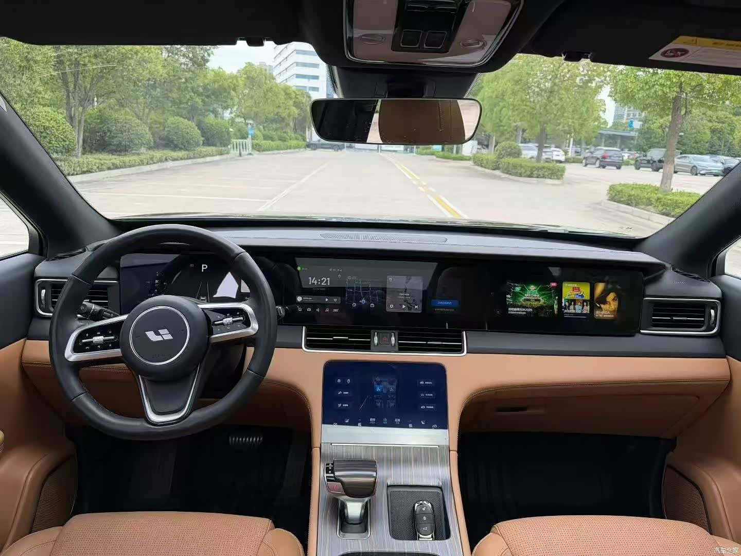 Li Auto ONE, 2022 3