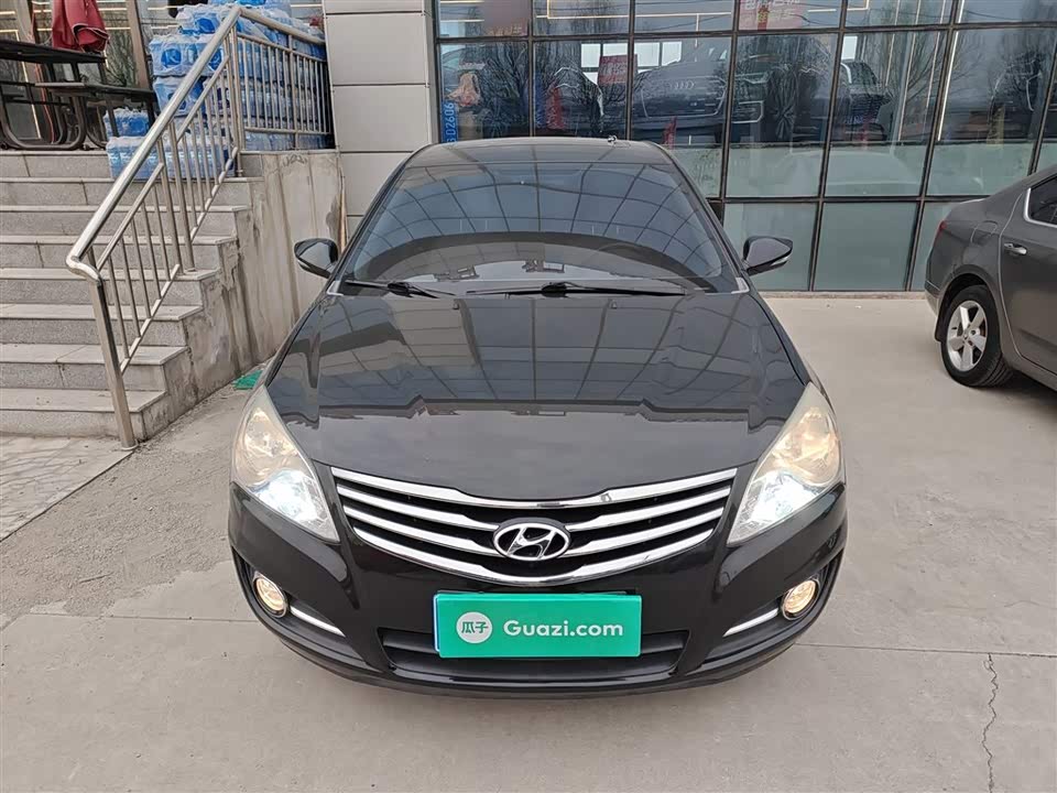 Hyundai Yuedong