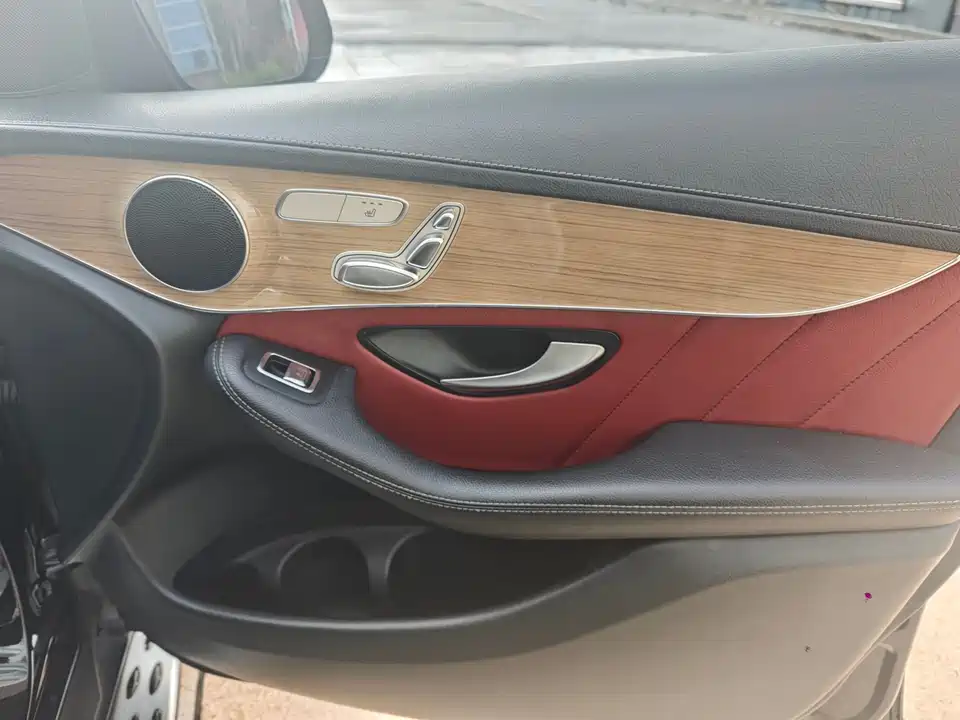 Mercedes-Benz GLC Coupe