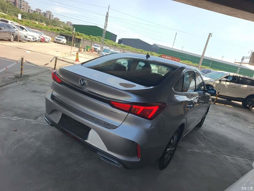 Changan Eado, 2021 4