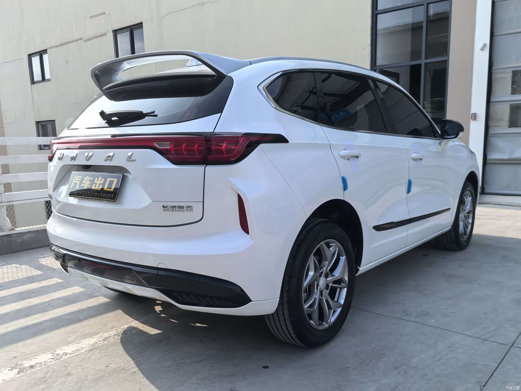 Haval Jolion, 2023 9