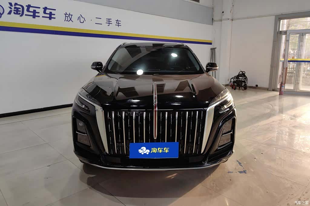 Hongqi HS3, 2024 2