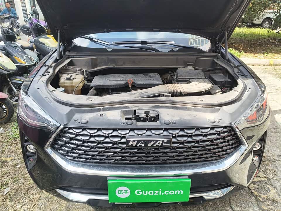 Haval F7