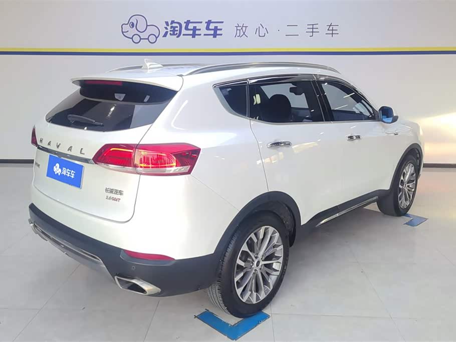 Haval H6