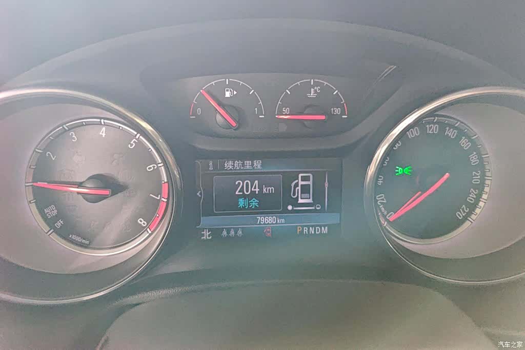 Buick Regal, 2019 14