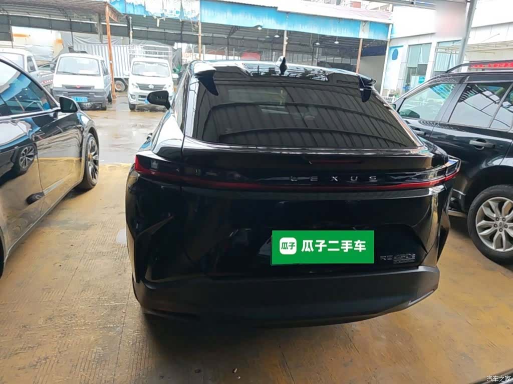 Lexus RZ, 2023 6