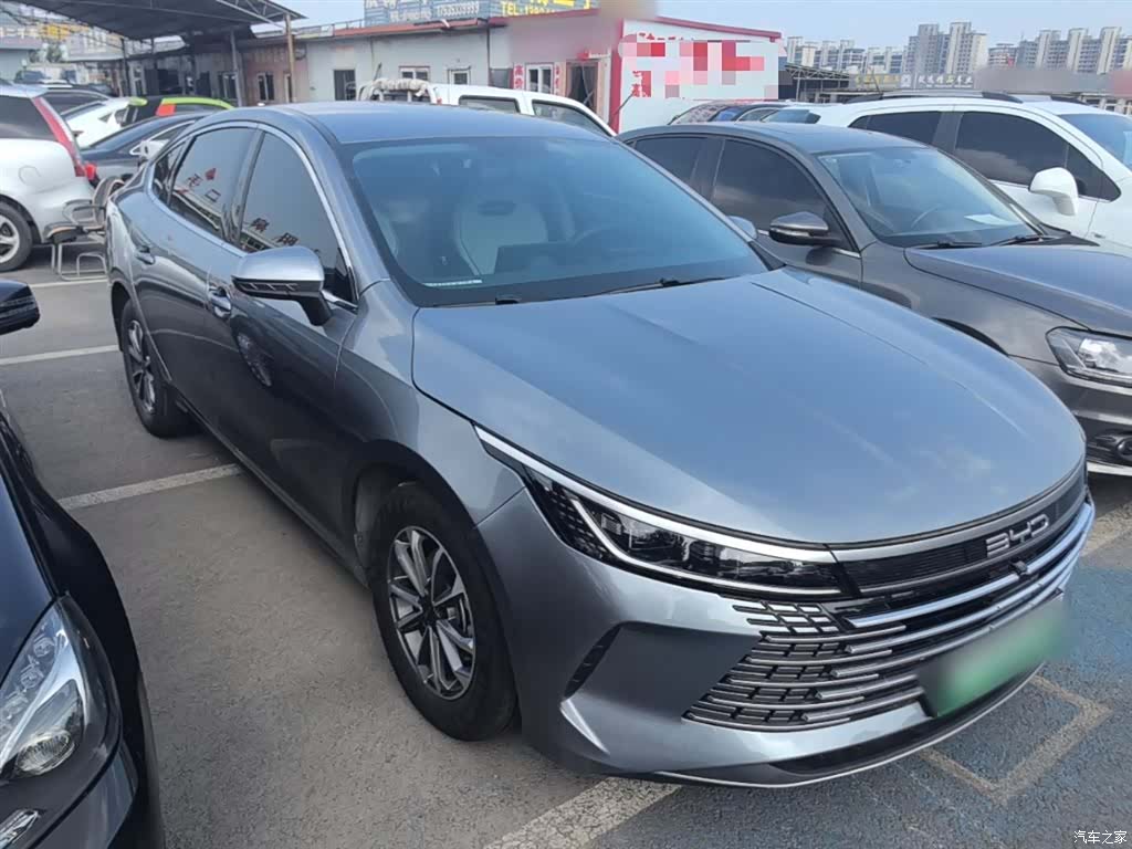 BYD Destroyer 05, 2024 4