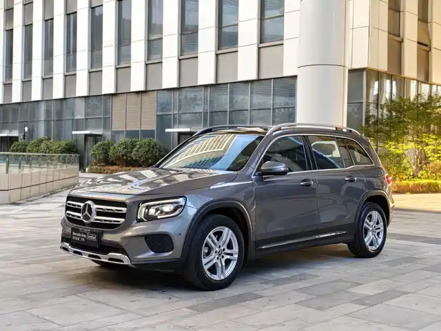 Mercedes-Benz GLB 2022 — купить из Китая под заказ