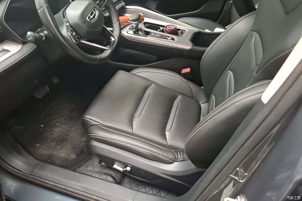 Geely Preface, 2021 9