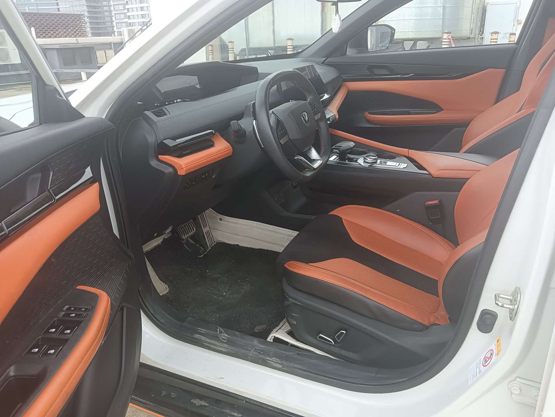 Changan UNI-V, 2023 4
